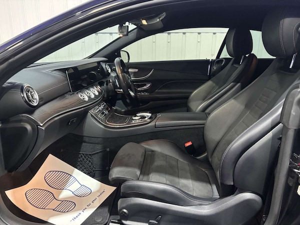 Used Mercedes-Benz E Class 2019 for sale - 76266401: Photo 29