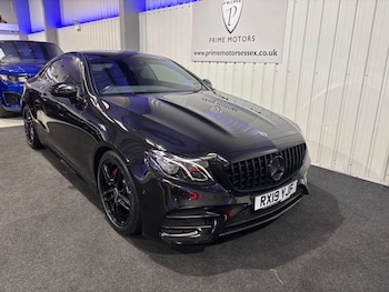 Used Mercedes-Benz E Class 2019 for sale - 76266401: Photo 2