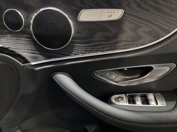 Used Mercedes-Benz E Class 2019 for sale - 76266401: Photo 34