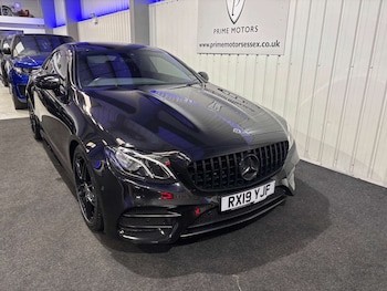 Used Mercedes-Benz E Class 2019 for sale - 76266401: Photo 3