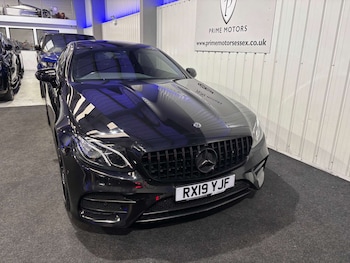 Used Mercedes-Benz E Class 2019 for sale - 76266401: Photo 4