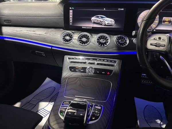 Used Mercedes-Benz E Class 2019 for sale - 76266401: Photo 52