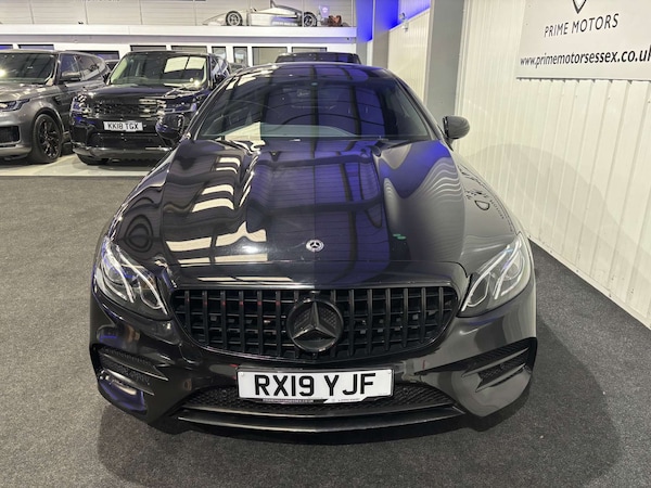 Used Mercedes-Benz E Class 2019 for sale - 76266401: Photo 5