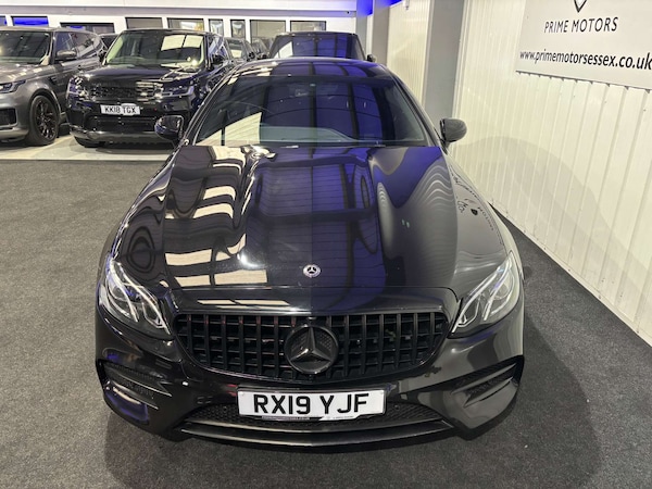 Used Mercedes-Benz E Class 2019 for sale - 76266401: Photo 6