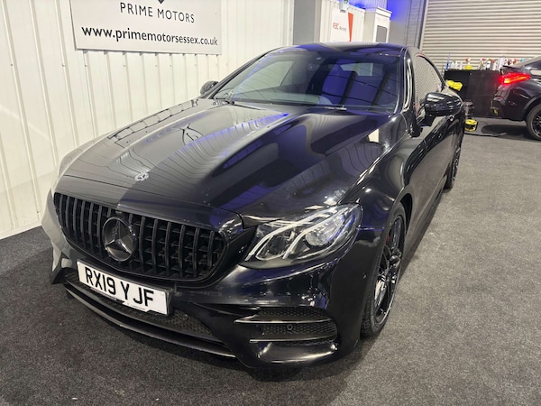 Used Mercedes-Benz E Class 2019 for sale - 76266401: Photo 7