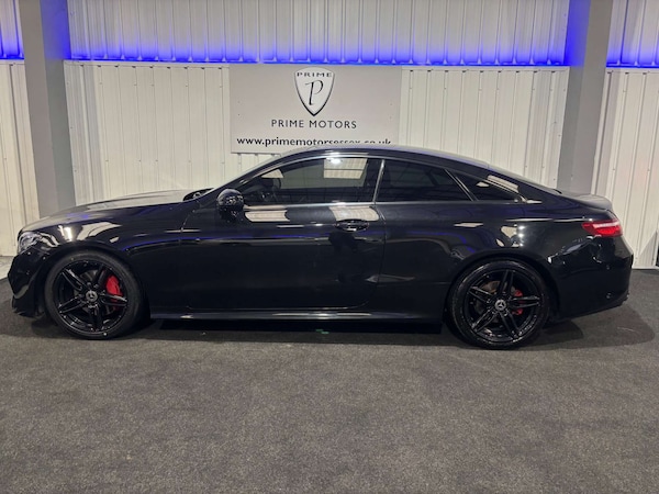 Used Mercedes-Benz E Class 2019 for sale - 76266401: Photo 9