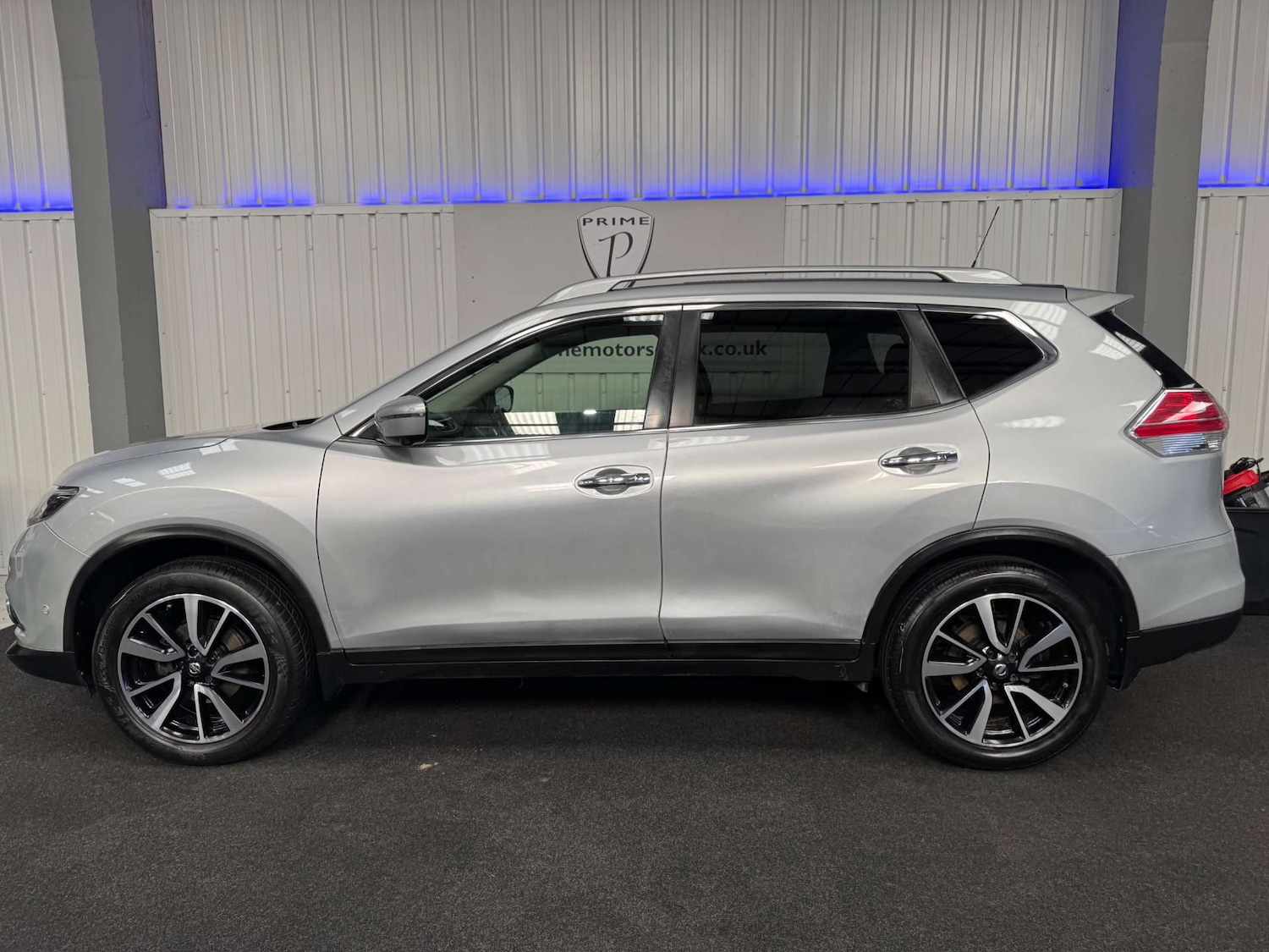 Used Nissan X-Trail 2016 for sale - 77720568: Photo 10