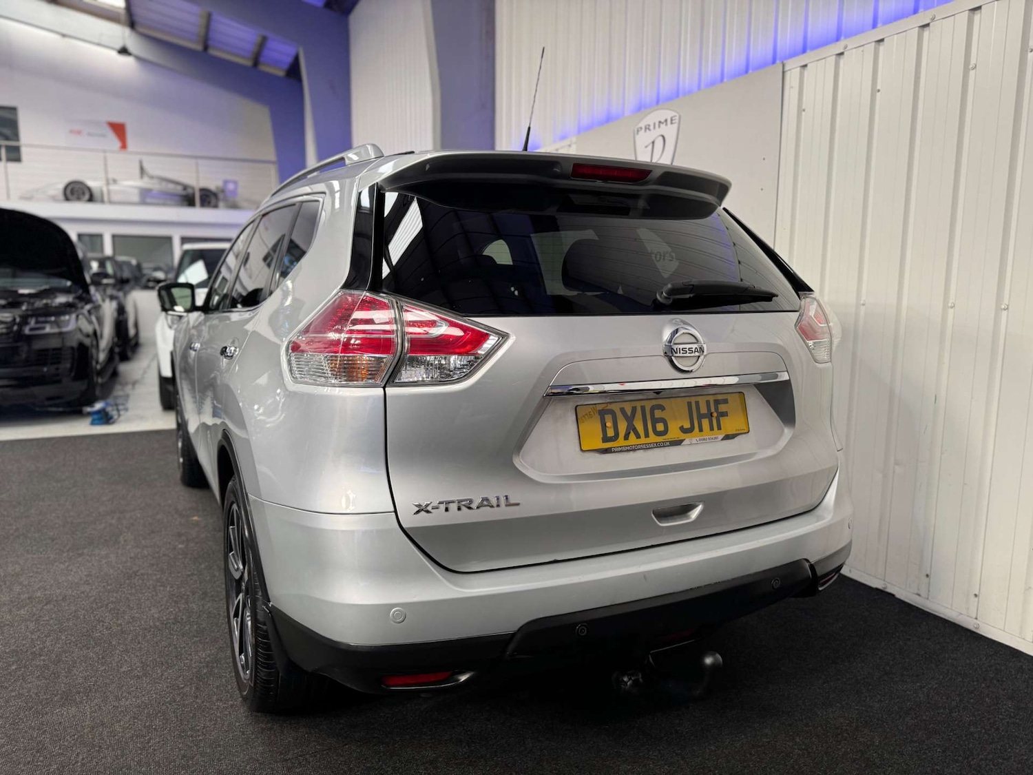 Used Nissan X-Trail 2016 for sale - 77720568: Photo 14