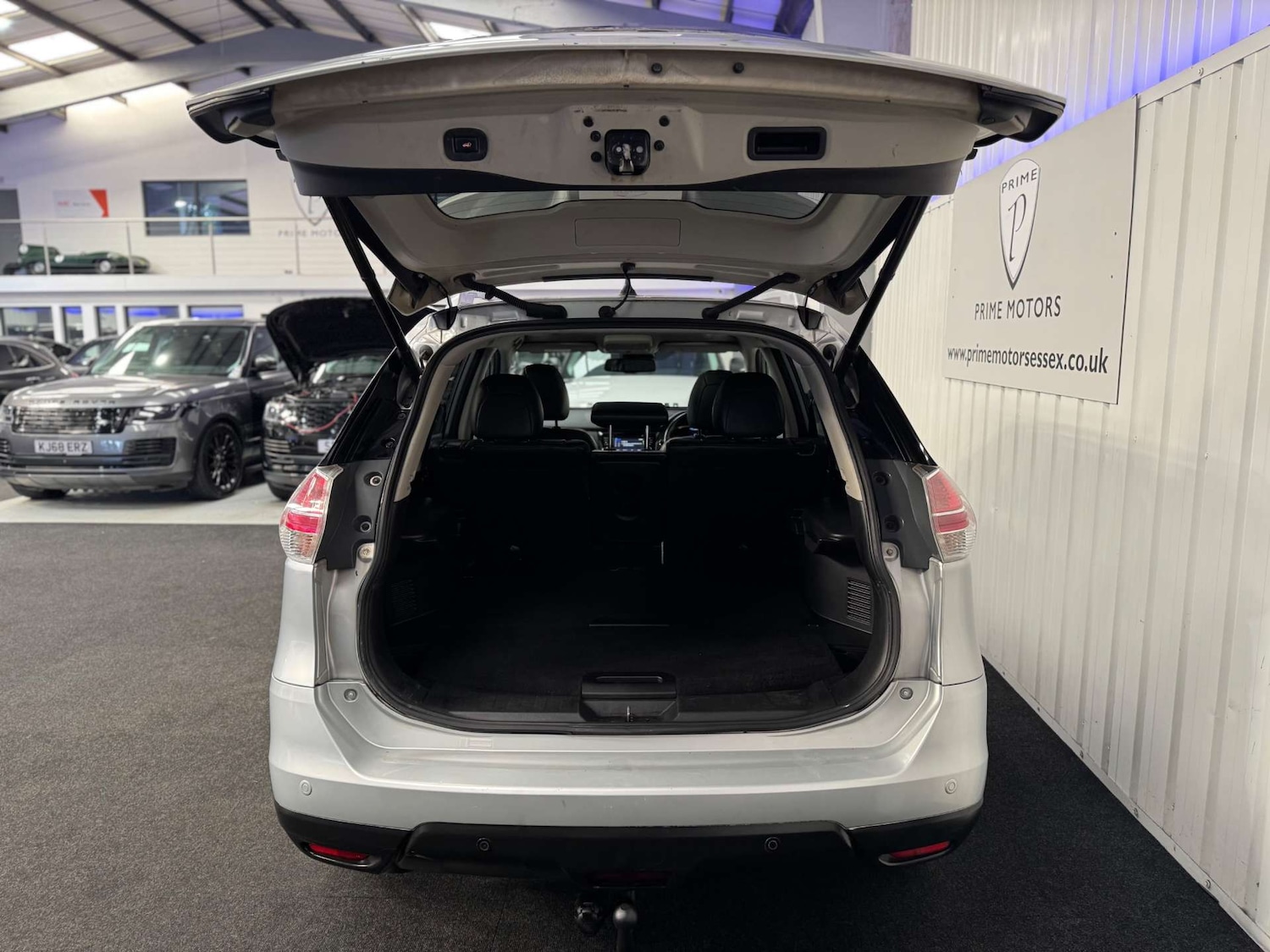 Used Nissan X-Trail 2016 for sale - 77720568: Photo 16