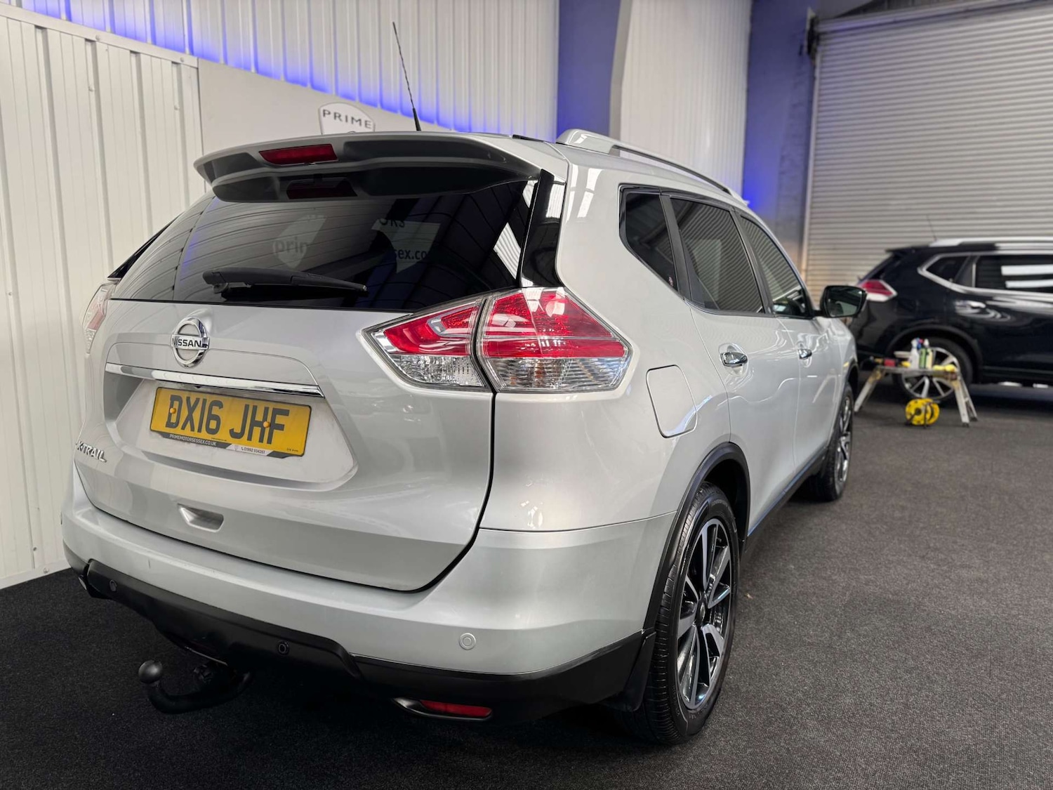 Used Nissan X-Trail 2016 for sale - 77720568: Photo 19