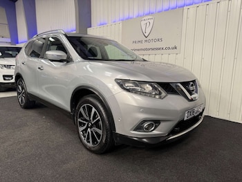 Nissan X-Trail feature image