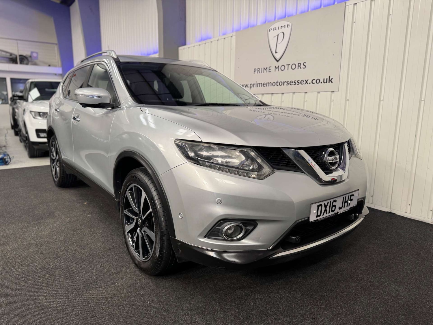 Used Nissan X-Trail 2016 for sale - 77720568: Photo 2
