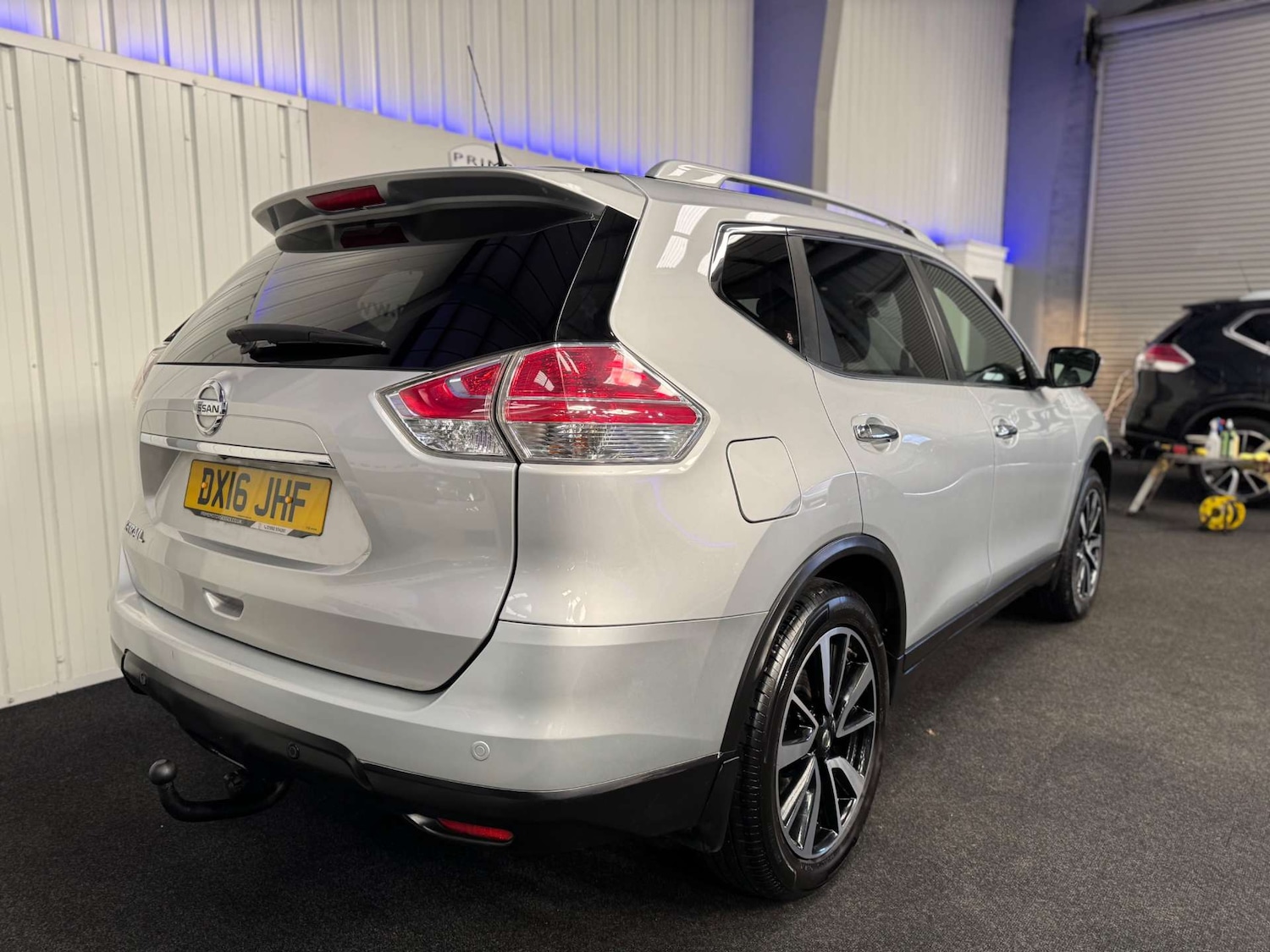 Used Nissan X-Trail 2016 for sale - 77720568: Photo 20