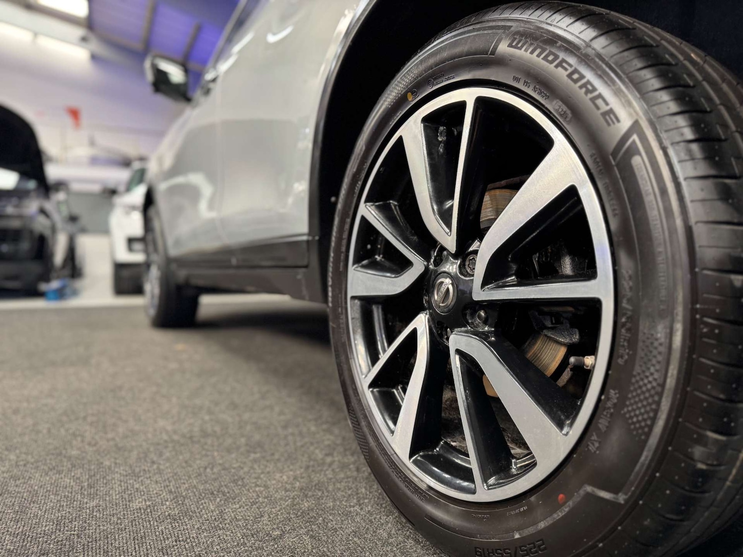 Used Nissan X-Trail 2016 for sale - 77720568: Photo 27