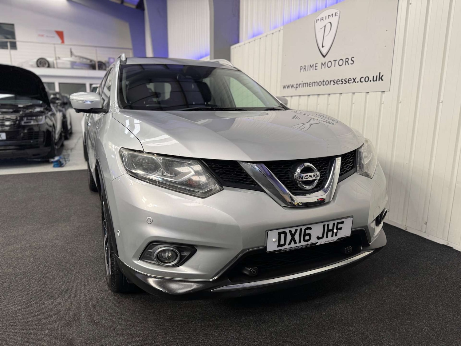 Used Nissan X-Trail 2016 for sale - 77720568: Photo 4