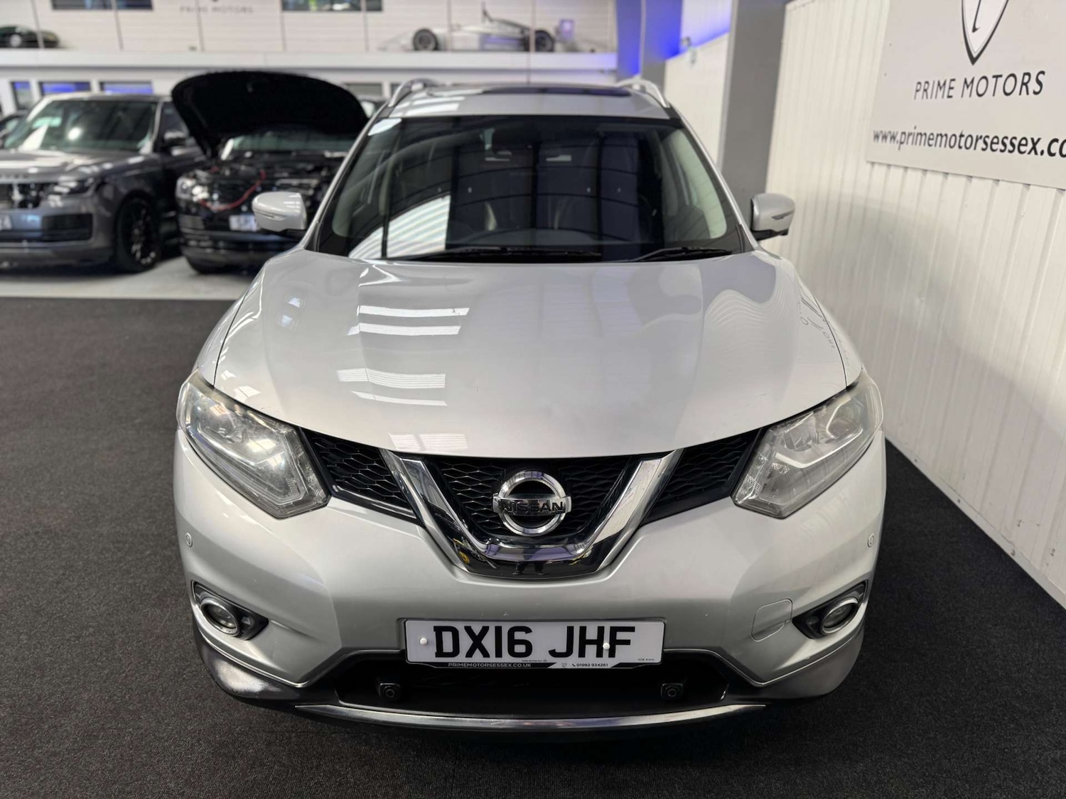 Used Nissan X-Trail 2016 for sale - 77720568: Photo 6