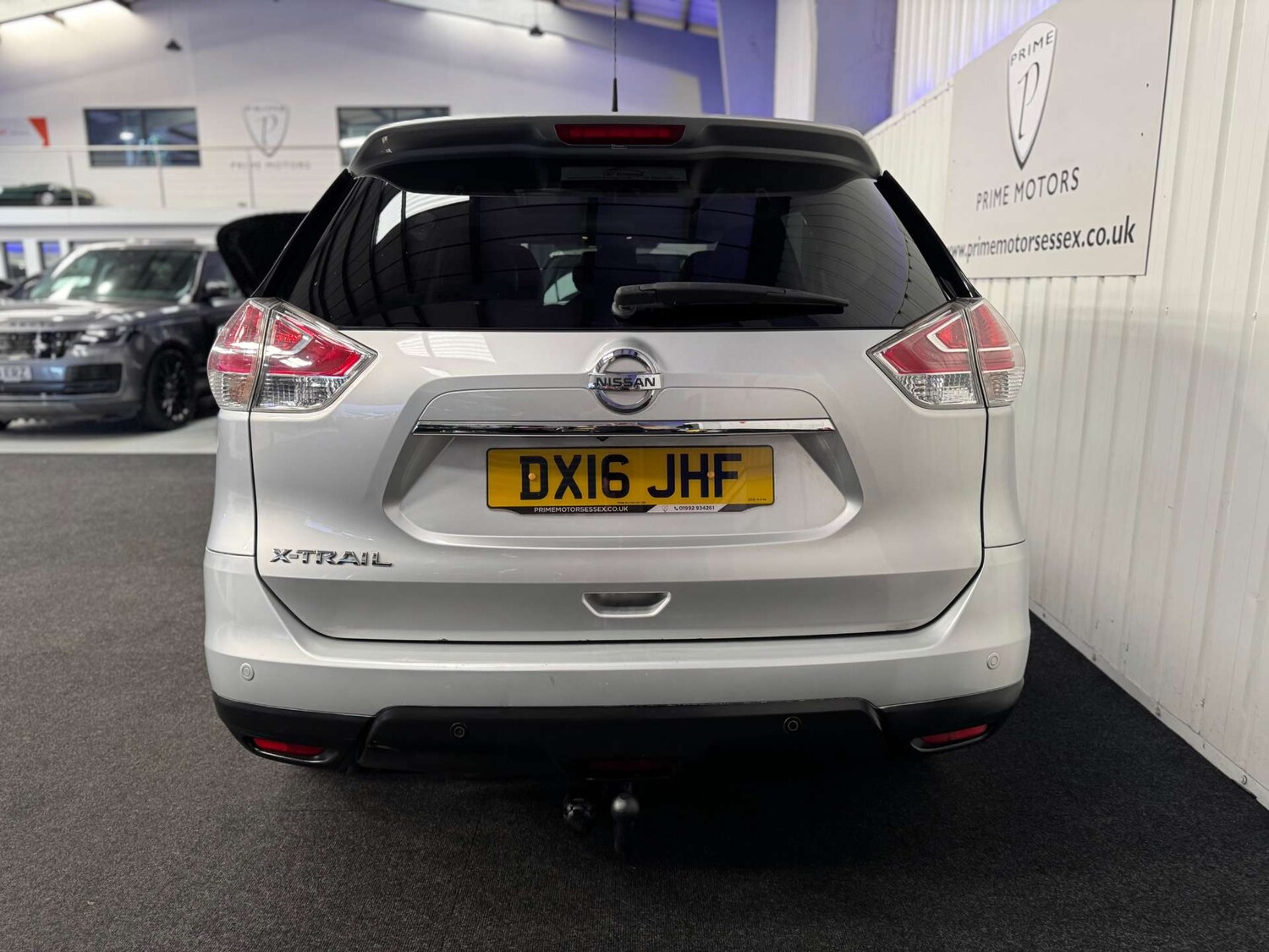 Used Nissan X-Trail 2016 for sale - 77720568: Photo 62