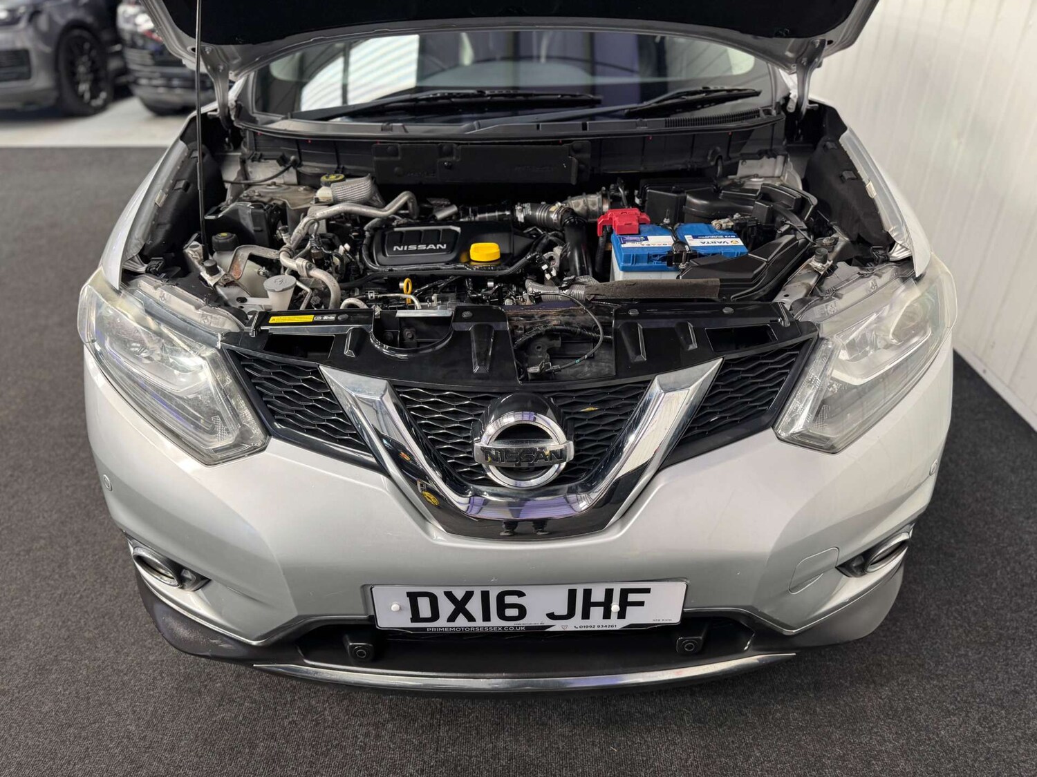 Used Nissan X-Trail 2016 for sale - 77720568: Photo 75