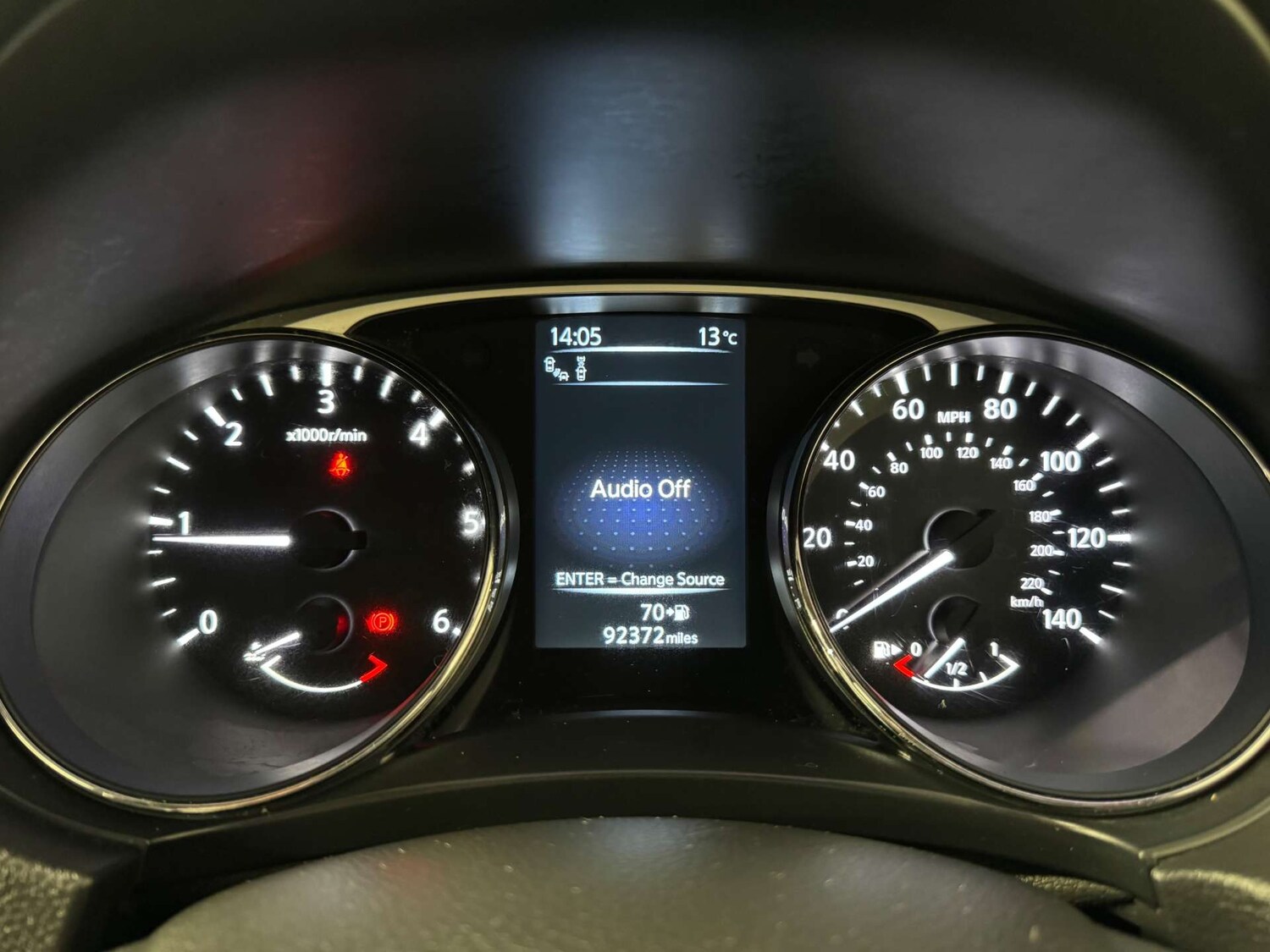 Used Nissan X-Trail 2016 for sale - 77720568: Photo 77