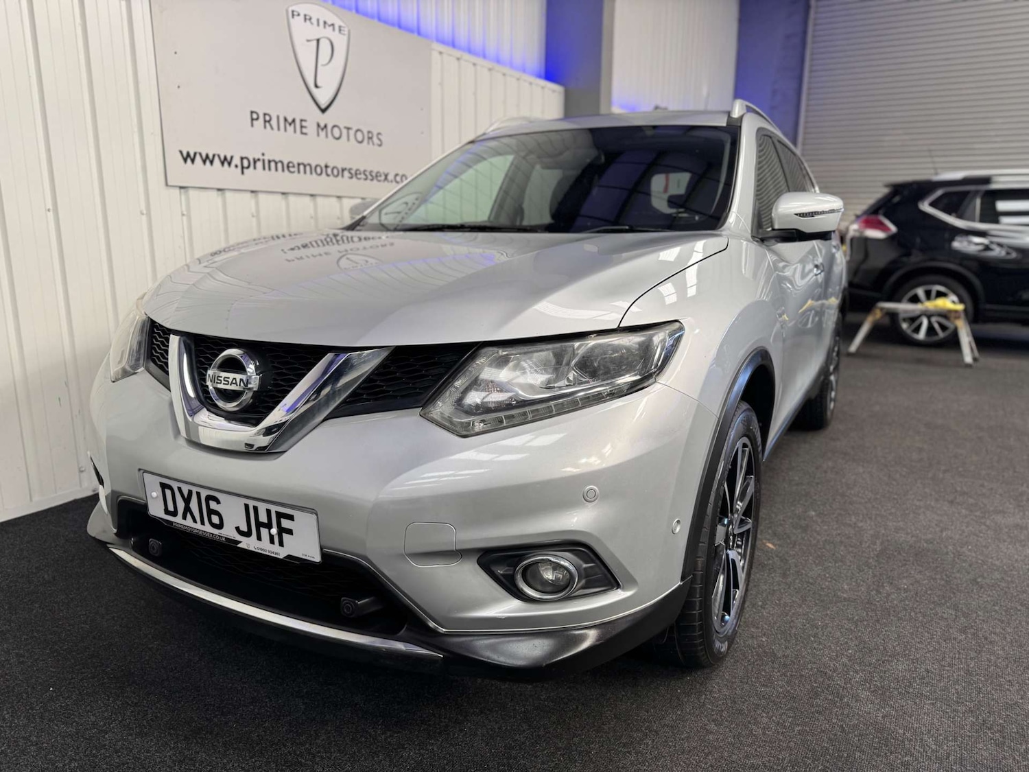 Used Nissan X-Trail 2016 for sale - 77720568: Photo 8