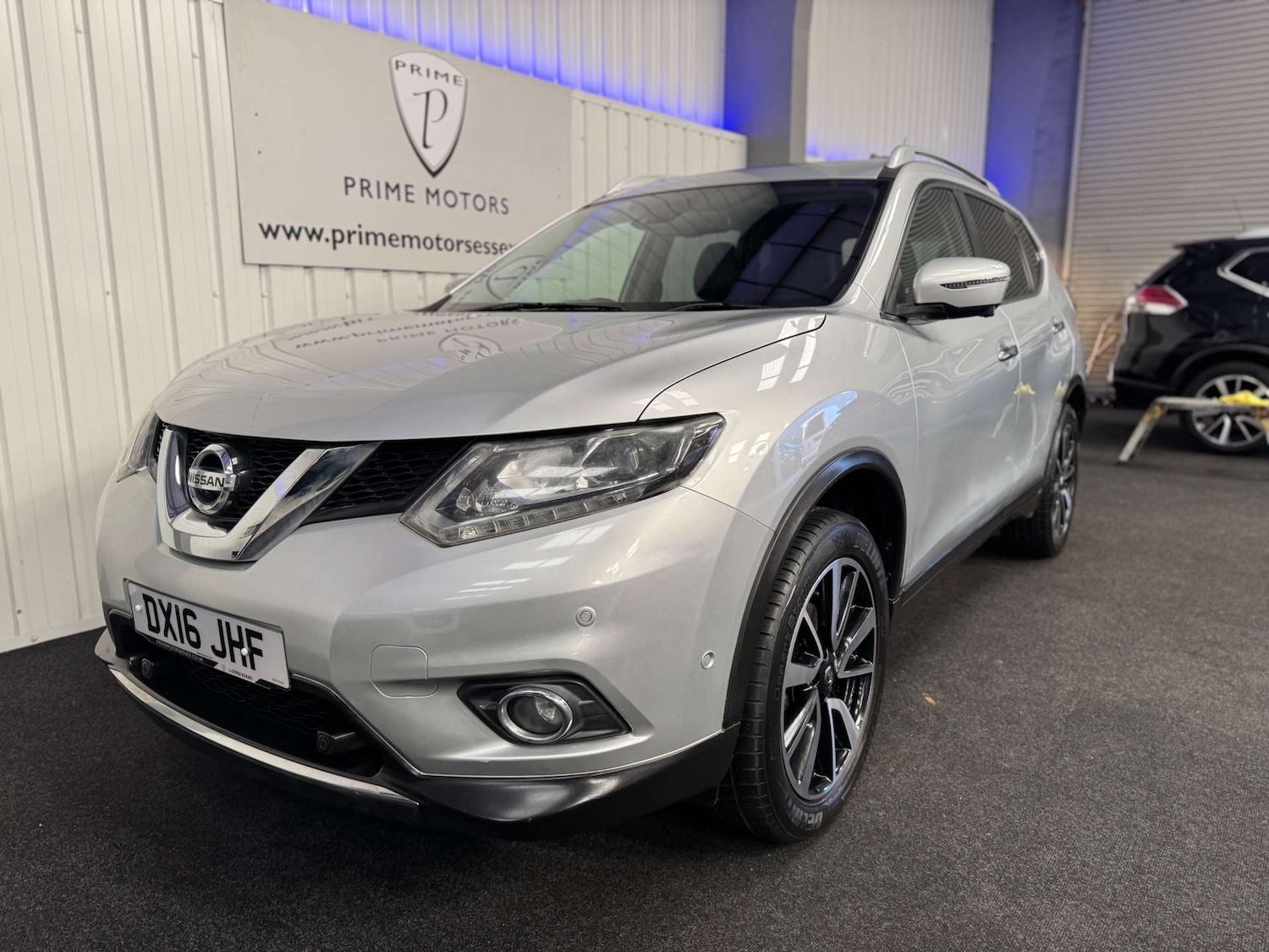 Used Nissan X-Trail 2016 for sale - 77720568: Photo 9
