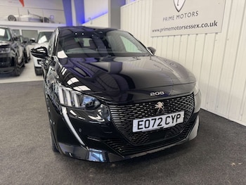 Used Peugeot 208 2022 for sale - 78819700: Photo