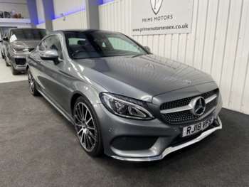 Used Mercedes-Benz C-Class 2018 for sale - 74991698: Photo