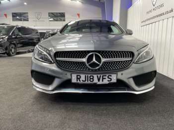 Used Mercedes-Benz C-Class 2018 for sale - 74991698: Photo