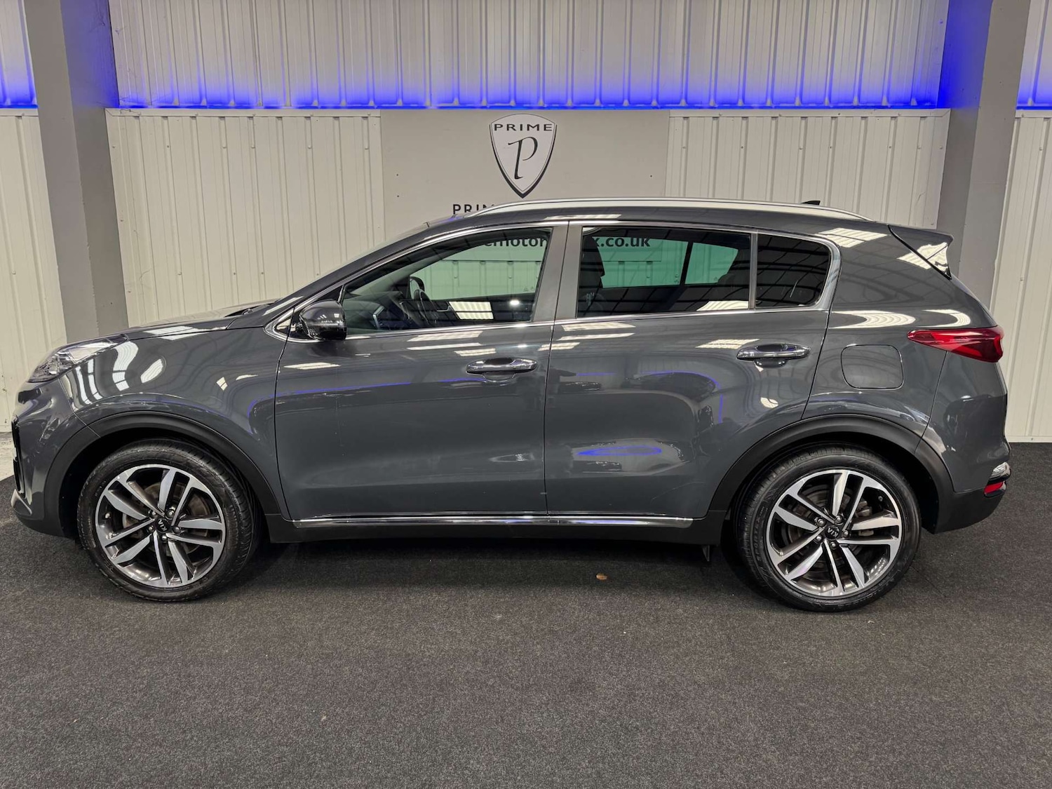 Used Kia Sportage 2018 for sale - 76739833: Photo 10