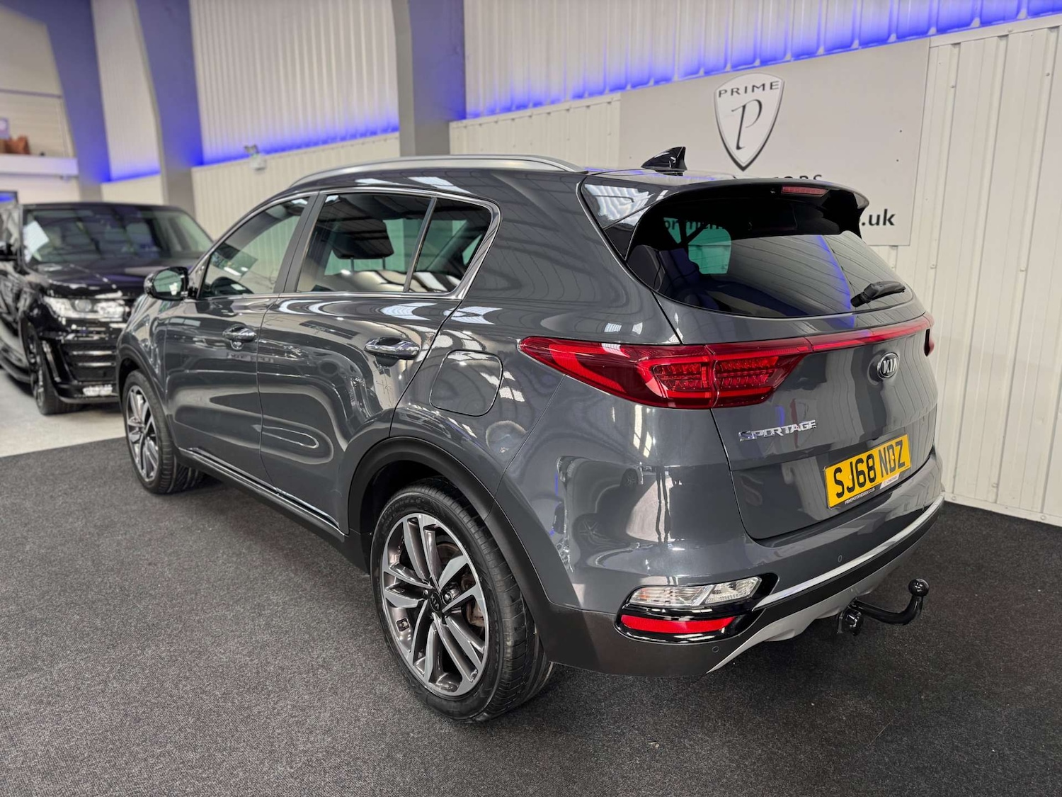 Used Kia Sportage 2018 for sale - 76739833: Photo 11