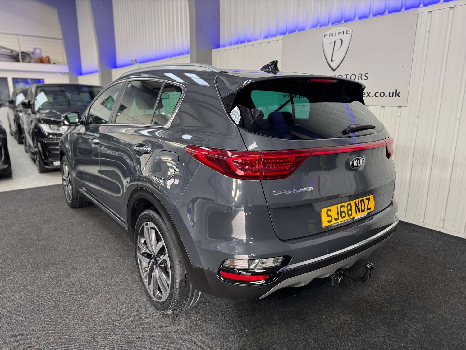 Used Kia Sportage 2018 for sale - 76739833: Photo 12