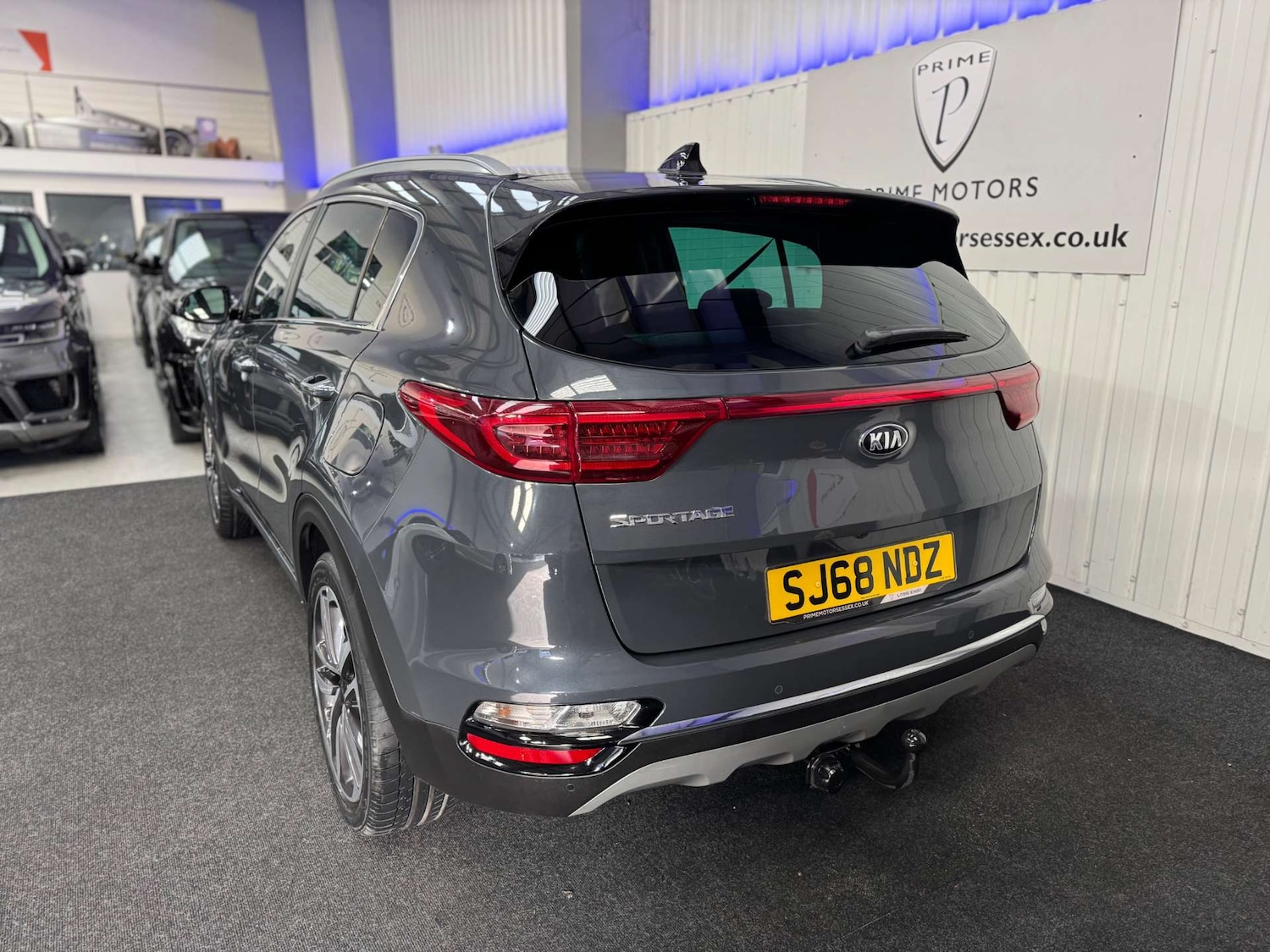 Used Kia Sportage 2018 for sale - 76739833: Photo 13