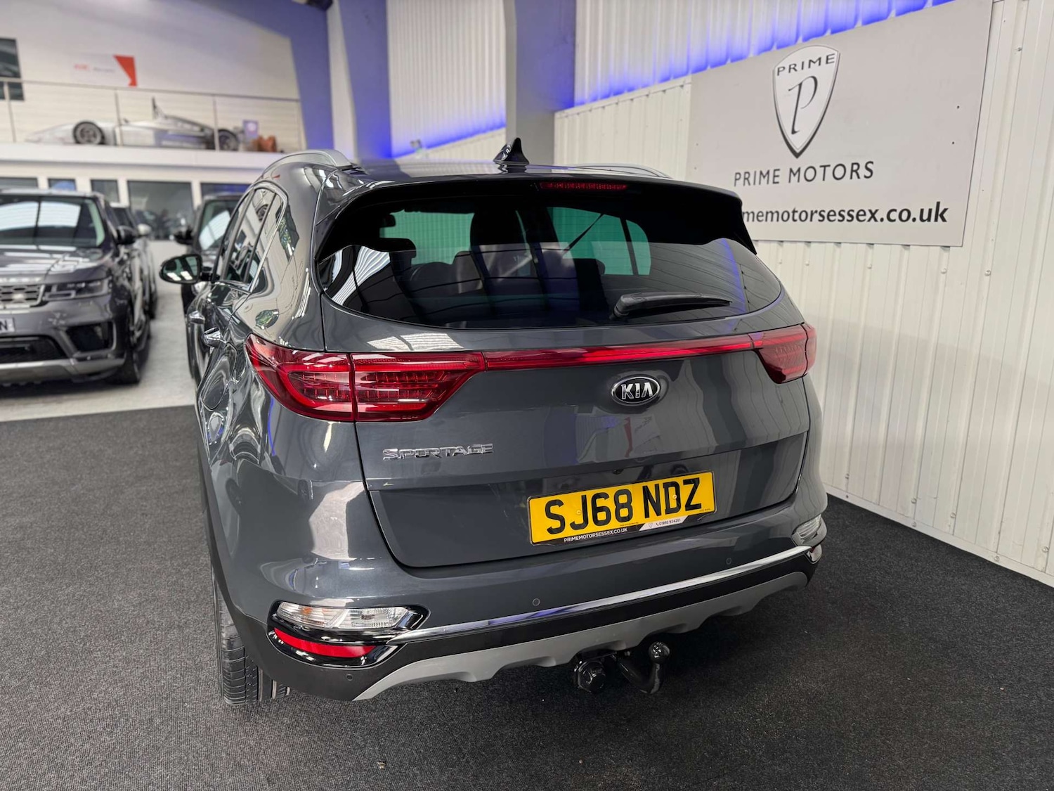 Used Kia Sportage 2018 for sale - 76739833: Photo 14