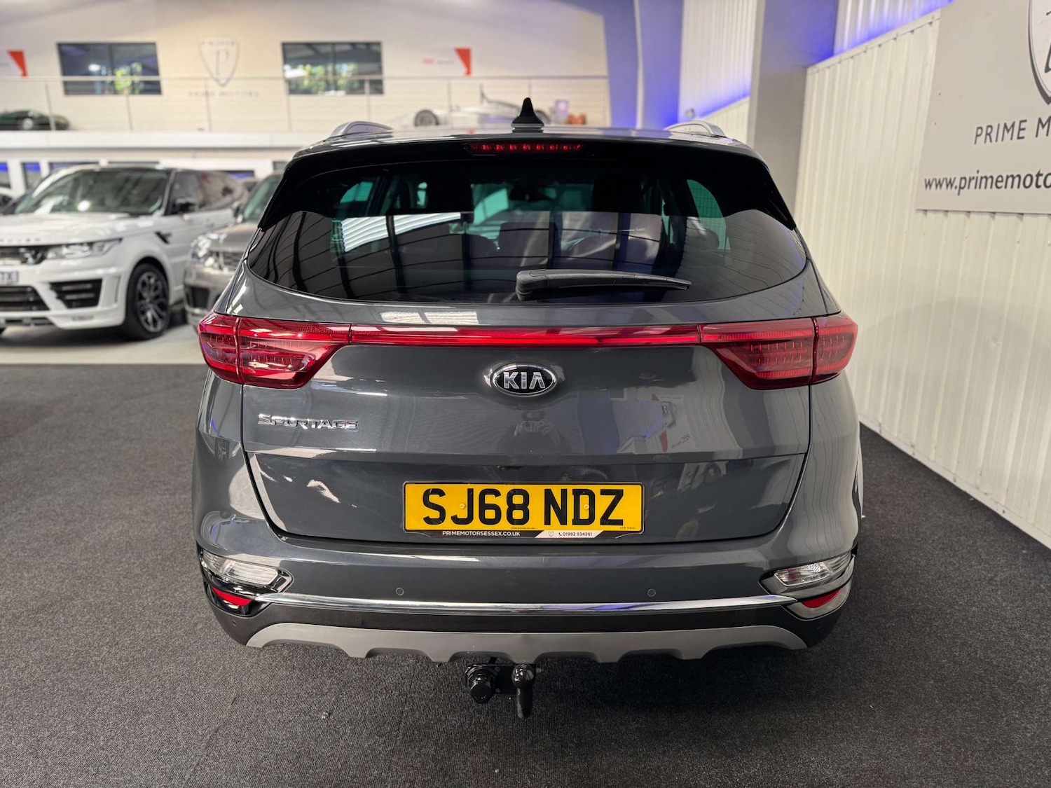 Used Kia Sportage 2018 for sale - 76739833: Photo 15