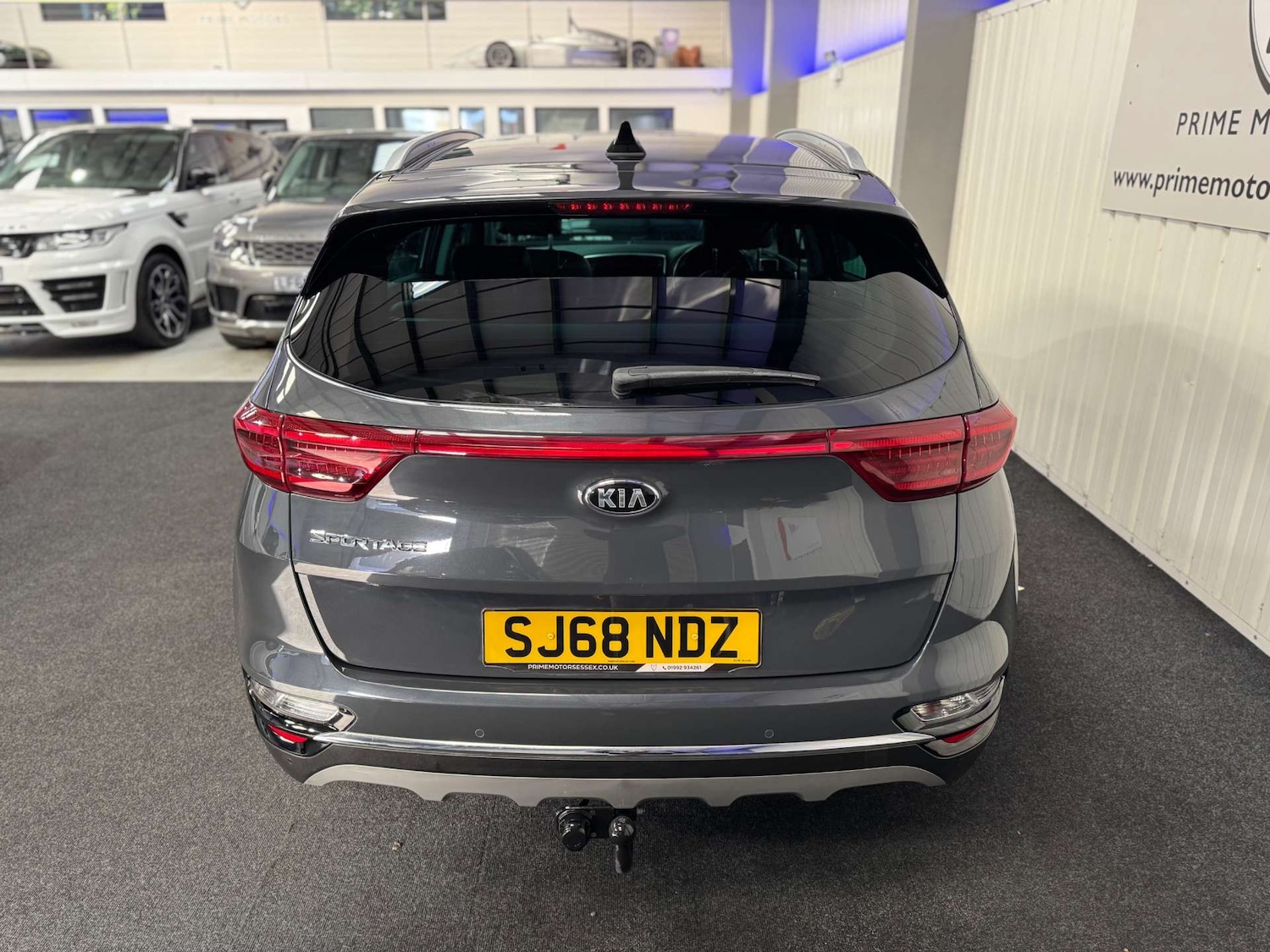 Used Kia Sportage 2018 for sale - 76739833: Photo 16