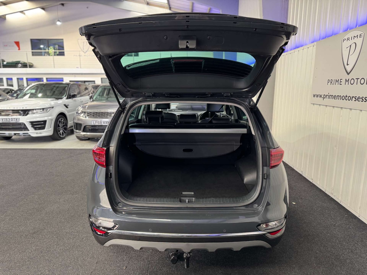 Used Kia Sportage 2018 for sale - 76739833: Photo 17