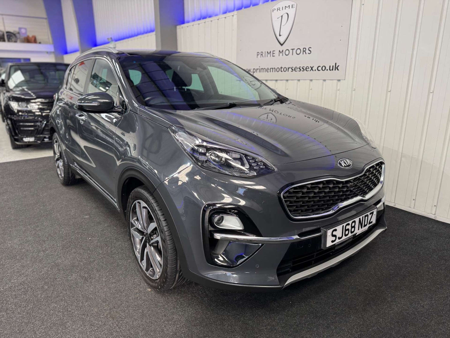 Used Kia Sportage 2018 for sale - 76739833: Photo 2