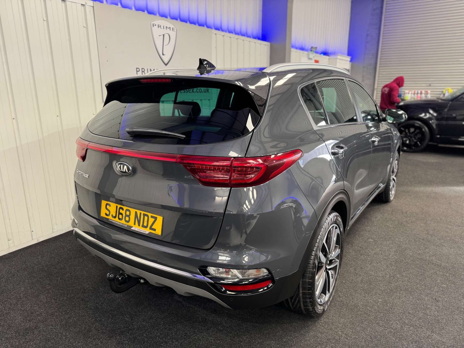 Used Kia Sportage 2018 for sale - 76739833: Photo 20