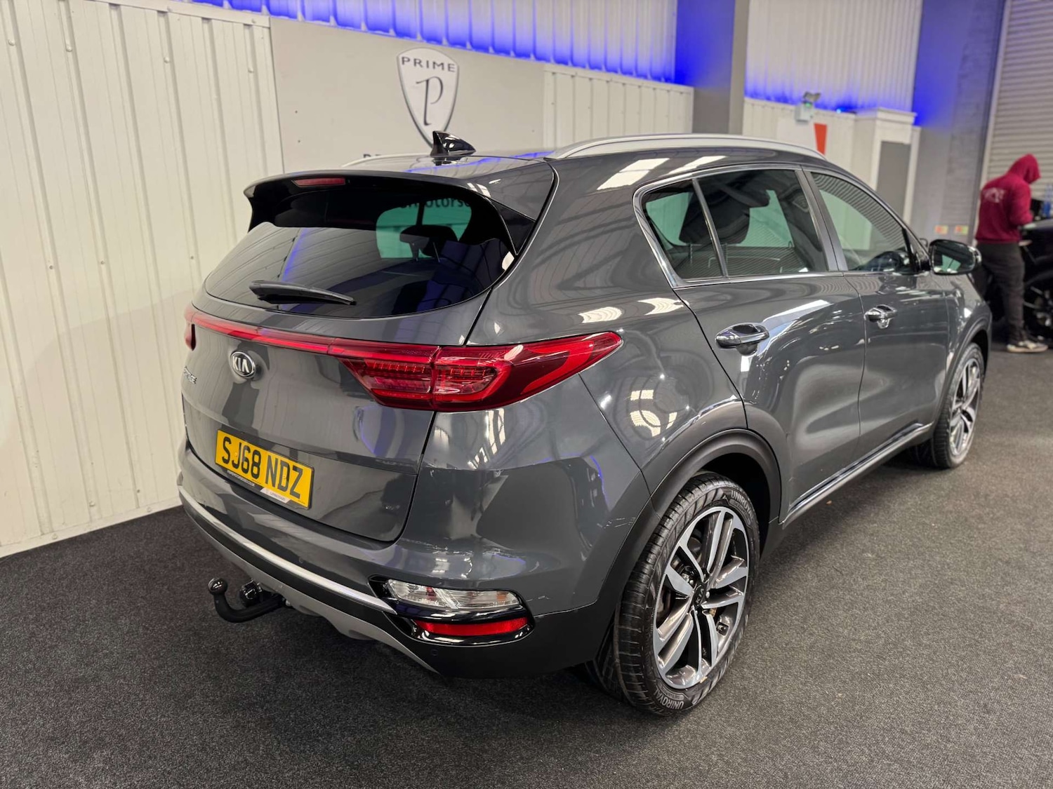 Used Kia Sportage 2018 for sale - 76739833: Photo 21