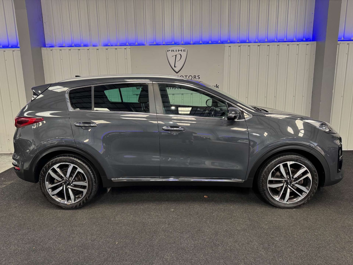 Used Kia Sportage 2018 for sale - 76739833: Photo 22