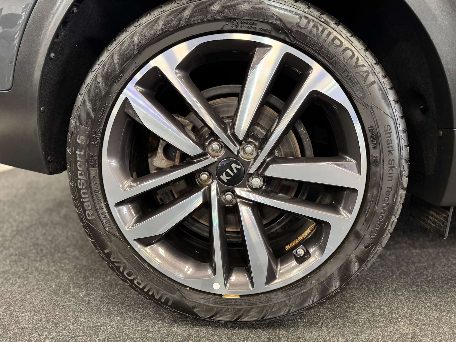 Used Kia Sportage 2018 for sale - 76739833: Photo 23