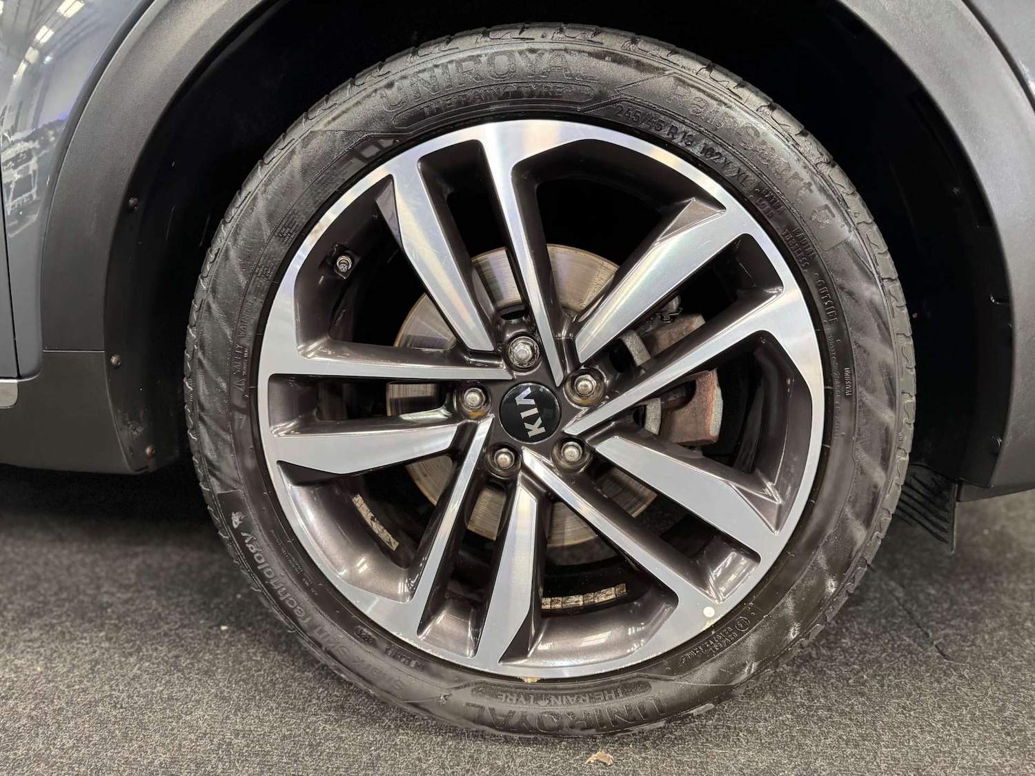 Used Kia Sportage 2018 for sale - 76739833: Photo 25