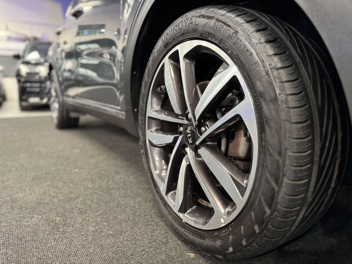 Used Kia Sportage 2018 for sale - 76739833: Photo 26