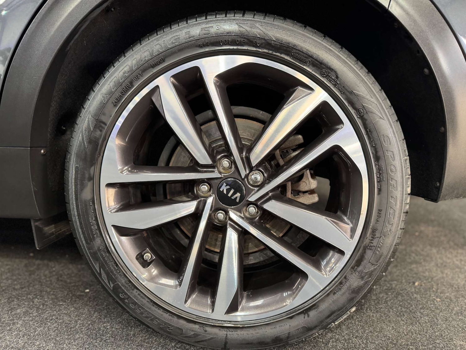 Used Kia Sportage 2018 for sale - 76739833: Photo 29