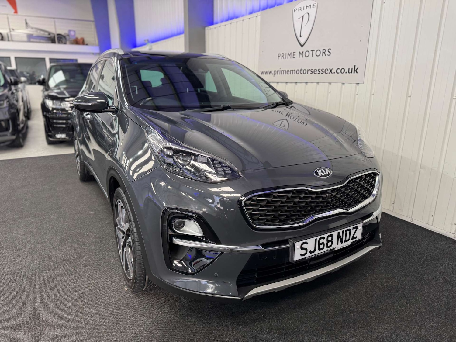 Used Kia Sportage 2018 for sale - 76739833: Photo 3
