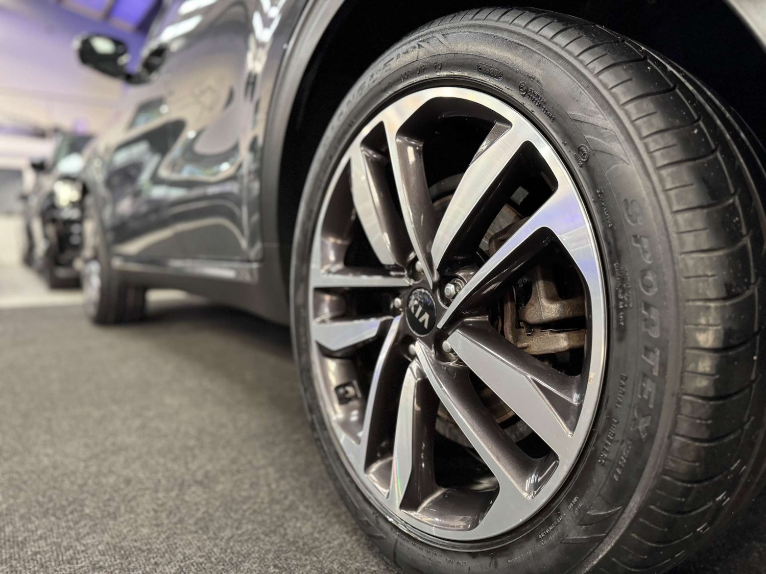 Used Kia Sportage 2018 for sale - 76739833: Photo 30