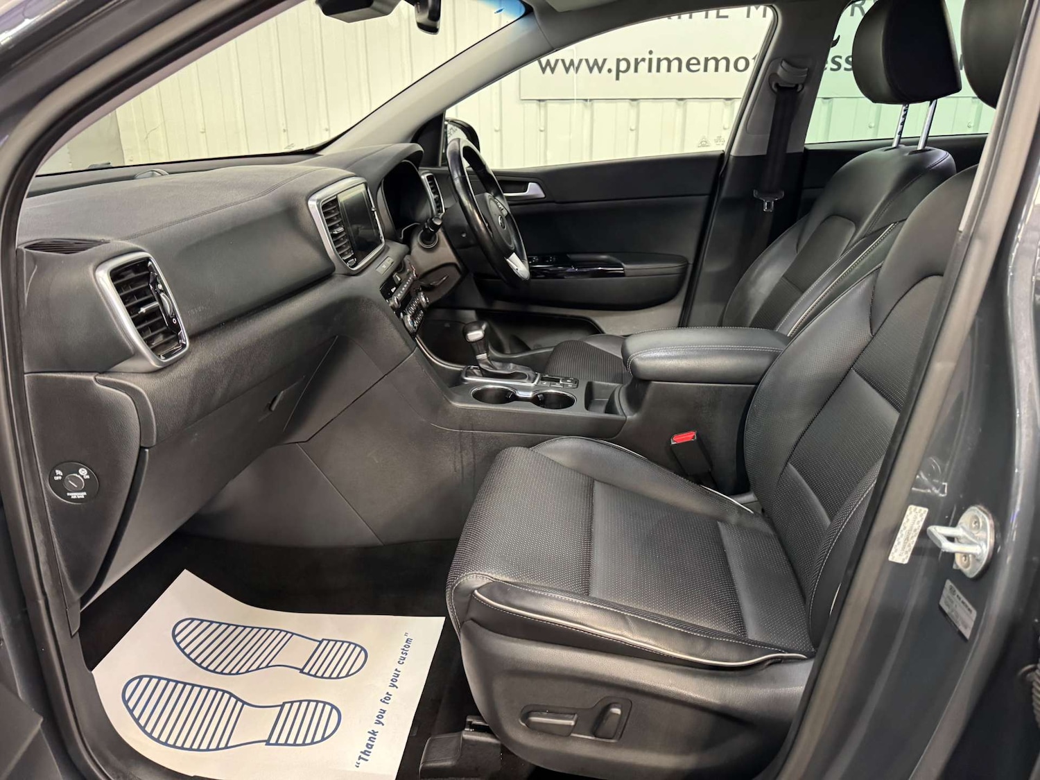 Used Kia Sportage 2018 for sale - 76739833: Photo 33