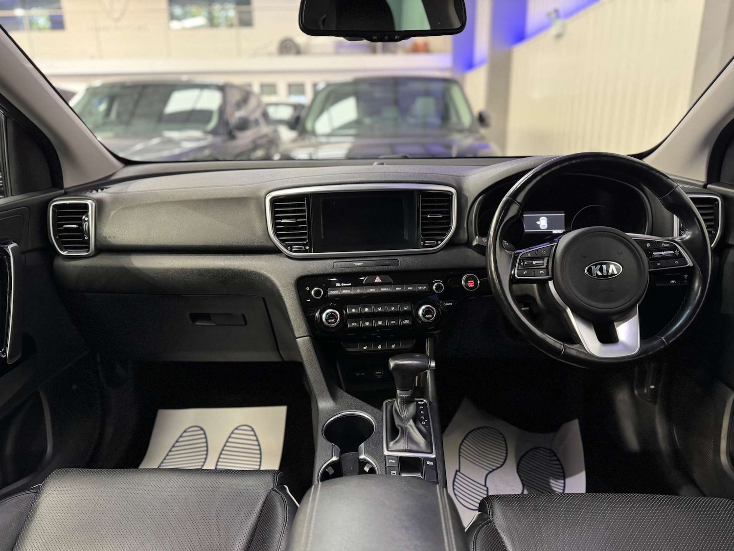 Used Kia Sportage 2018 for sale - 76739833: Photo 36