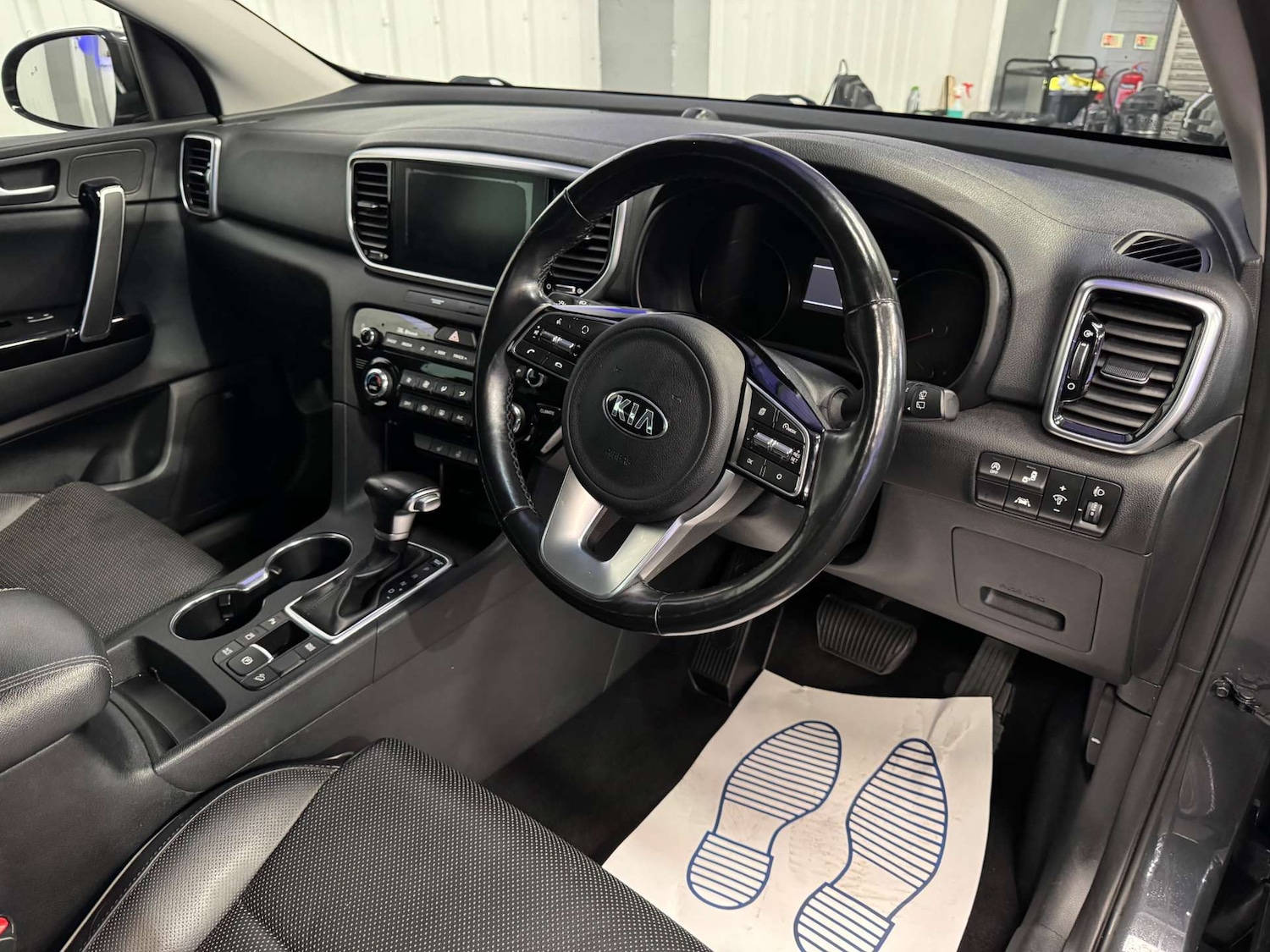 Used Kia Sportage 2018 for sale - 76739833: Photo 48