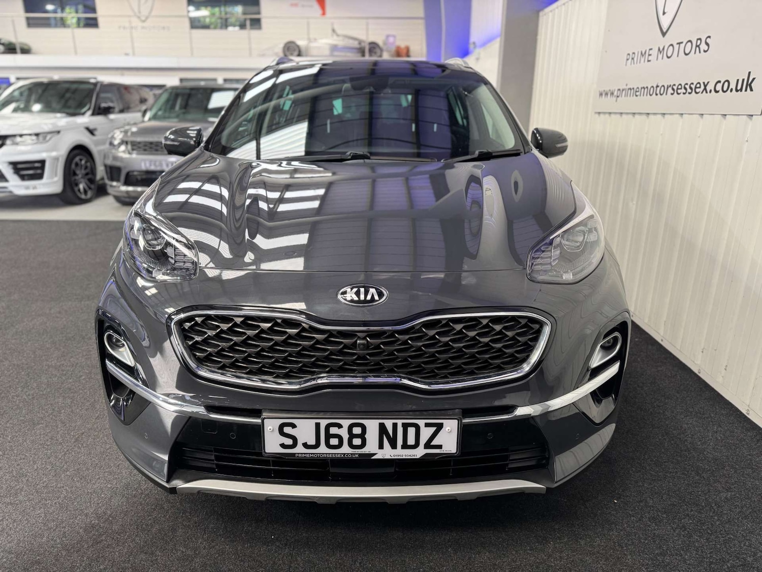 Used Kia Sportage 2018 for sale - 76739833: Photo 5